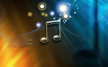 The Art Of Music, style, music, tunes, melodies HD wallpaper