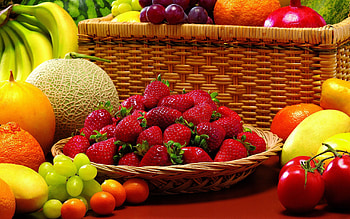 High-definition fruit, Vibrant , Fresh and juicy, Flavorful temptation HD wallpaper