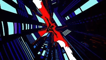 Batman Beyond Fall, batman-beyond, superheroes, artwork, digital-art, minimalism HD wallpaper