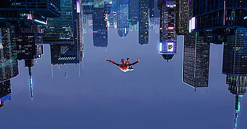 Miles Falling Art, spiderman, superheroes, artwork, digital-art, art, artstation HD wallpaper