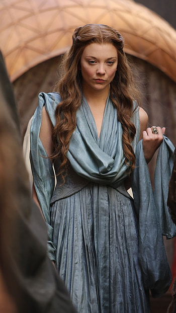 Natalie Dormer, Celebs, Margaery Tyrell, Game of Thrones HD phone wallpaper