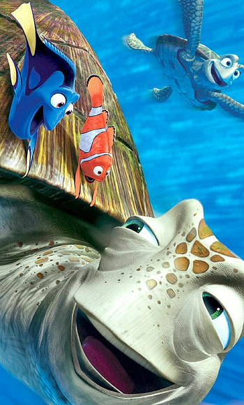 Finding Nemo, Disney movie, , Gorgeous HD phone wallpaper