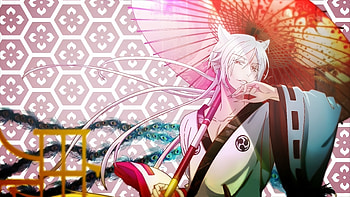 momochi san nue, Anime, fantasy, fantasy anime HD wallpaper