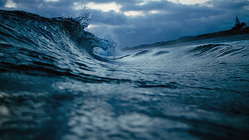 Waves , waves, nature HD wallpaper