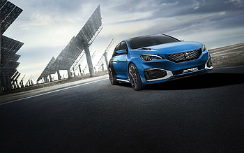 308 R, Peugeot HD wallpaper