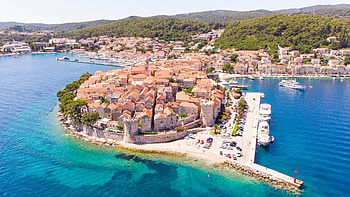 Korcula, Top things to do, Ultimate travel list, Exciting adventures HD wallpaper