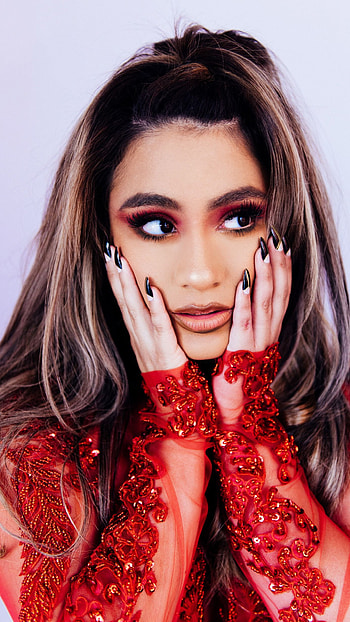 Ally Brooke, hollywood singer, model HD phone wallpaper