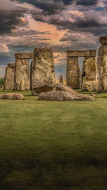 Stonehenge mystery, Ancient monument, Sacred site, English heritage HD phone wallpaper