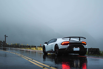 car, Lamborghini, Lamborghini Huracan HD wallpaper