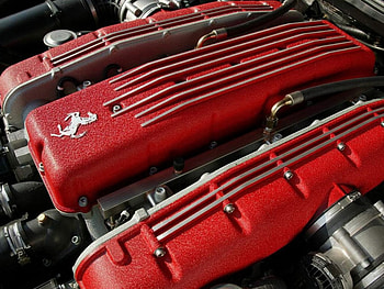 ferrari 575 supera, horse power, my ferrari HD wallpaper