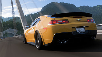 Forza Horizon 5 HD wallpaper