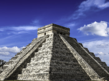 Chichen Itza, Mayan culture, Mexico, Belize HD wallpaper