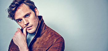 Sam Claflin, Greatest actor, Rising talent, Film industry HD wallpaper