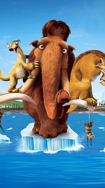 Ice Age: The Meltdown (2022) movie HD phone wallpaper