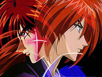 Rurouni Kenshin and Hitokiri Battōsai, battosai, kenshin, rurouni, hitokiri HD wallpaper