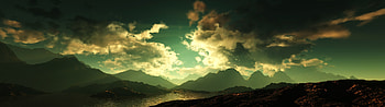 My Dual-Monitor Backgrounds - Album on Imgur HD wallpaper