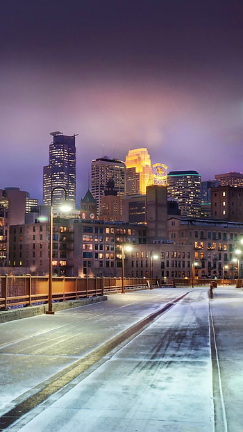 Minneapolis, Travels, Minnesota HD phone wallpaper