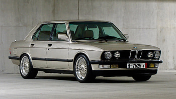 BMW E28 535I, Car, 535I, E28, BMW HD wallpaper