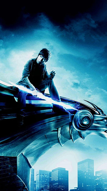 Percy Jackson & the Olympians: The Lightning Thief (2022) movie HD phone wallpaper