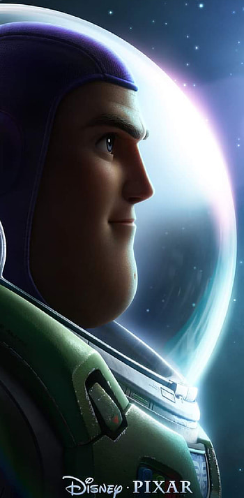 BUZZ LIGHTYEAR, TOY_STORY HD phone wallpaper