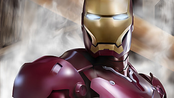 Iron Man Behance Art, iron-man, behance, artwork, artist, superheroes HD wallpaper