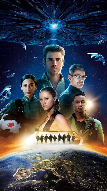 Poster, Independence Day (Movie) HD phone wallpaper