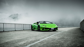 Lamborghini Huracan Evo Spyder 2020 , lamborghini-huracan, lamborghini, cars, 2020-cars HD wallpaper