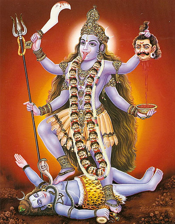 Kali, Maa Kali HD phone wallpaper
