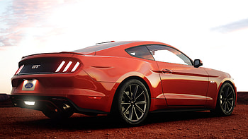 Gran Turismo Sport Ford Mustang, gran-turismo-sport, games, 2018-games, racing, ford-mustang HD wallpaper