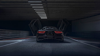 Maserati Mc20 Notte Coupe Rear, maserati-mc20-notte-coupe, maserati-mc20, maserati, 2023-cars, cars HD wallpaper