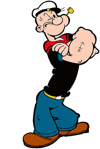 Popeye the Sailor Animation, Popeye the Sailor Man, , Backgrounds HD phone wallpaper