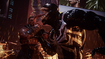 Venom, video game, Marvel's Spider-Man 2 HD wallpaper