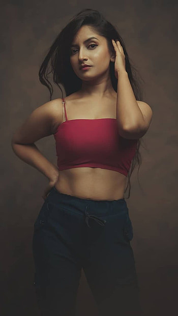 Charu singh, model, beautiful HD phone wallpaper