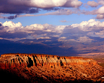 New Mexico , backgrounds, Southwest scenery, Captivating landscapes HD wallpaper