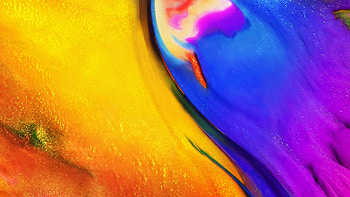 Colorful Abstract LG V35 ThinQ V35 HD wallpaper