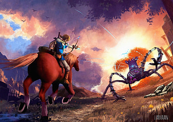 Legend Of Zelda Breath Of The Wild, the-legend-of-zelda, games, 2019-games HD wallpaper