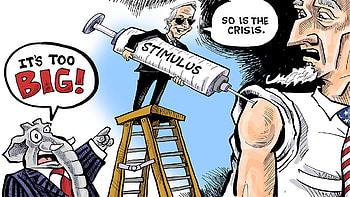 Multiple Biden Crisis', biden, fear, marxist, overreach, stimulus, hate HD wallpaper