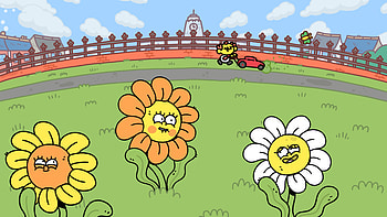 Experience : Thank Goodness You're Here!, video game, Thank Goodness You're Here HD wallpaper