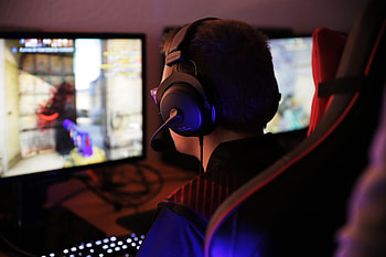 eSports journey, Pro gamer guide, Gaming expertise, Beyerdynamic blog HD wallpaper