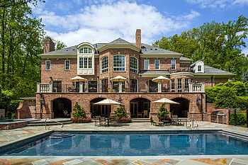 Mansion , Background , Clear , High definition HD wallpaper