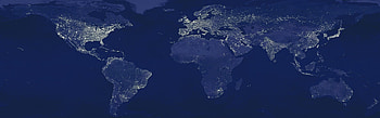 Dual monitor maps, Panoramic views, Vast landscapes, Immersive backgrounds HD wallpaper