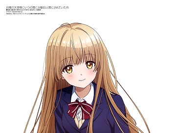 Mahiru Shiina, Mahiru Shiina, Anime, The Angel Next Door Spoils Me Rotten HD wallpaper