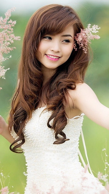 Cute For Girls, Pretty Girl HD phone wallpaper