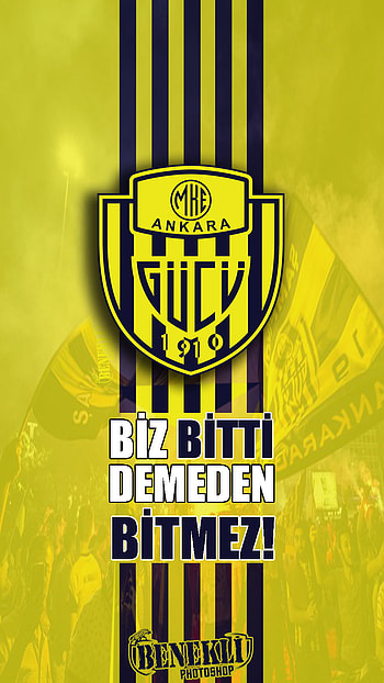 Ankaragucu - 1, Beneklihop, Ag, Ankaragücü HD phone wallpaper