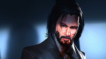 John Wick Chapter 4, john-wick-chapter-4, john-wick, 2023-movies, movies, artist, artwork, digital-art, artstation HD wallpaper