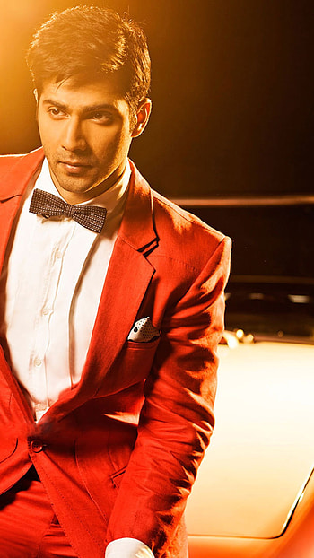 Varun Dhawan, Bollywood HD phone wallpaper
