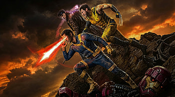 Avengers Doomsday 2026 Movie, cyclops, gambit, wolverine, x-men, avengers-doomsday, marvel, 2026-movies, movies, superheroes, artwork, digital-art, art HD wallpaper