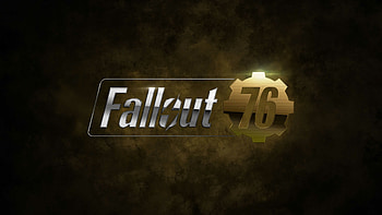 Logo, Fallout HD wallpaper