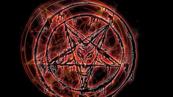 Pentagram Art | Doom 3 Pentagram | Ideas for the House | Pinterest . HD wallpaper