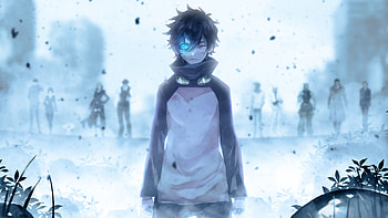 Kekkai Sensen (Anime), Blood blockade battlefront, , Background HD wallpaper